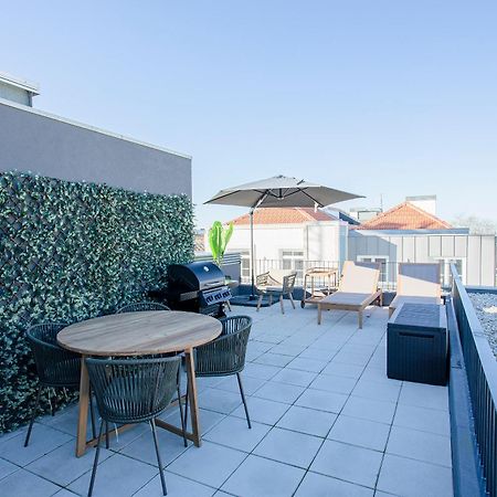 Liiiving In Porto-Modern & Glam Rooftop Apartment 외부 사진