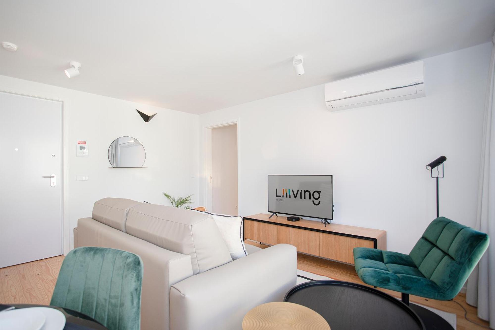 Liiiving In Porto-Modern & Glam Rooftop Apartment 외부 사진