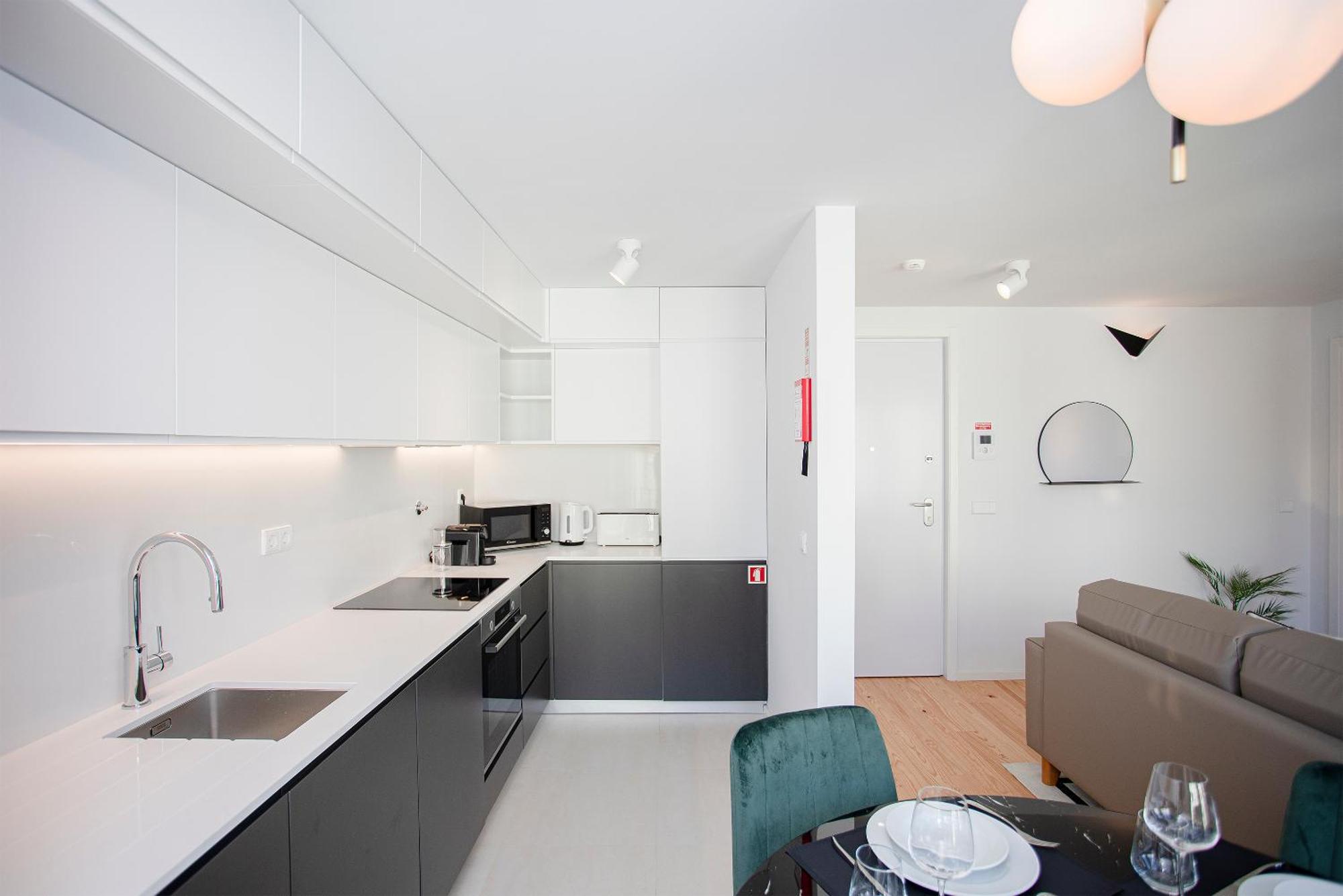 Liiiving In Porto-Modern & Glam Rooftop Apartment 외부 사진