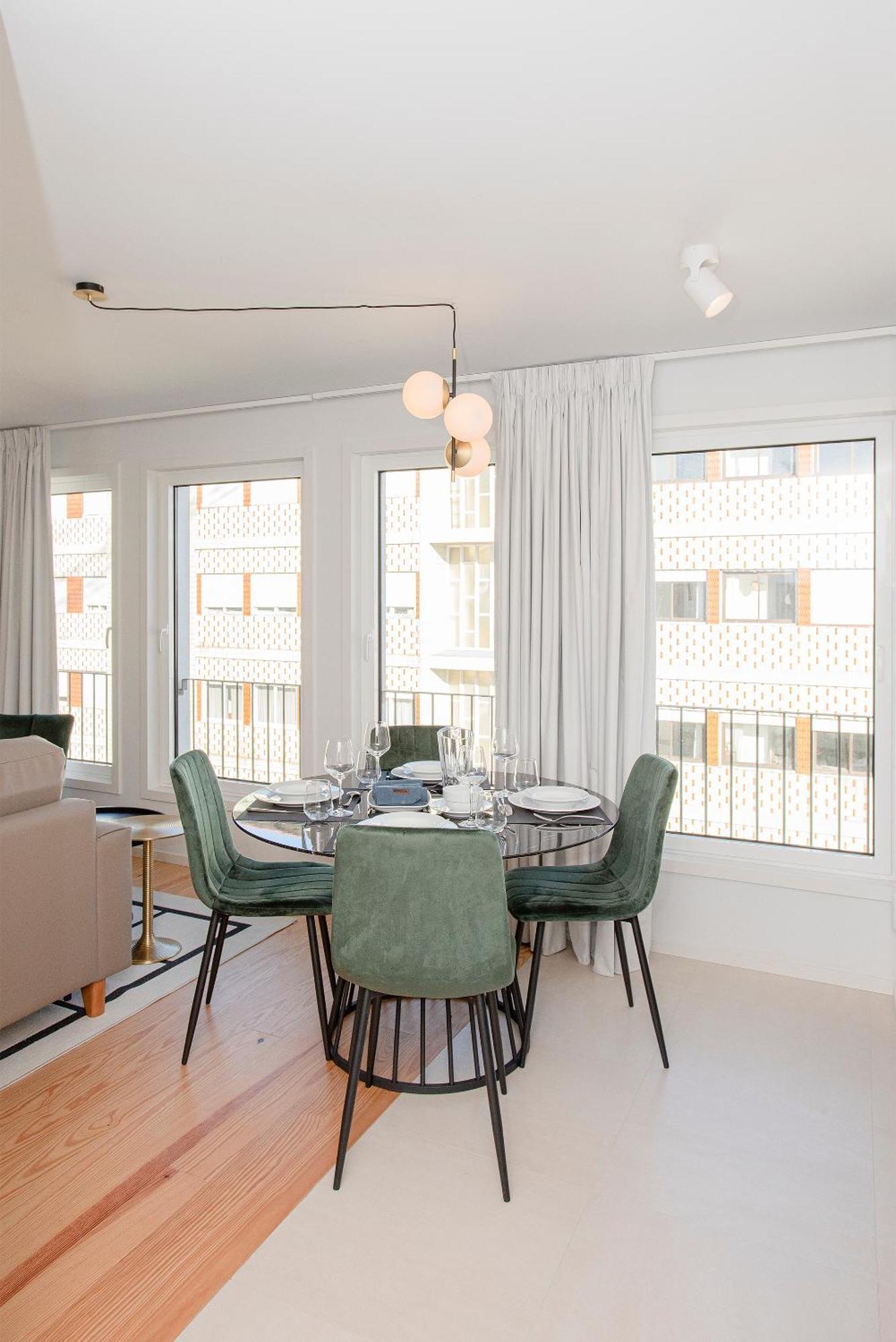 Liiiving In Porto-Modern & Glam Rooftop Apartment 외부 사진