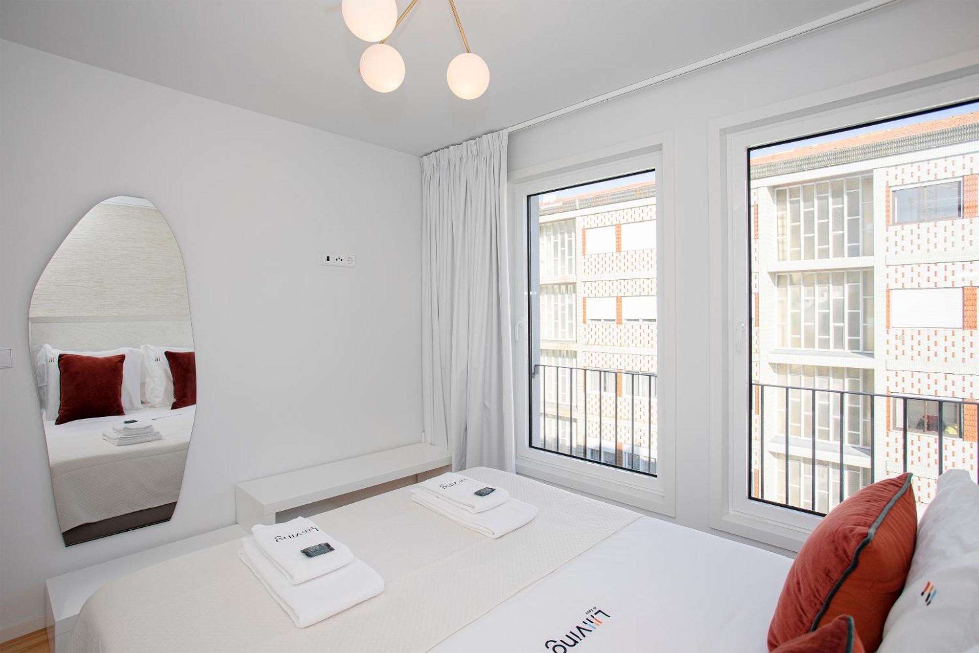 Liiiving In Porto-Modern & Glam Rooftop Apartment 외부 사진