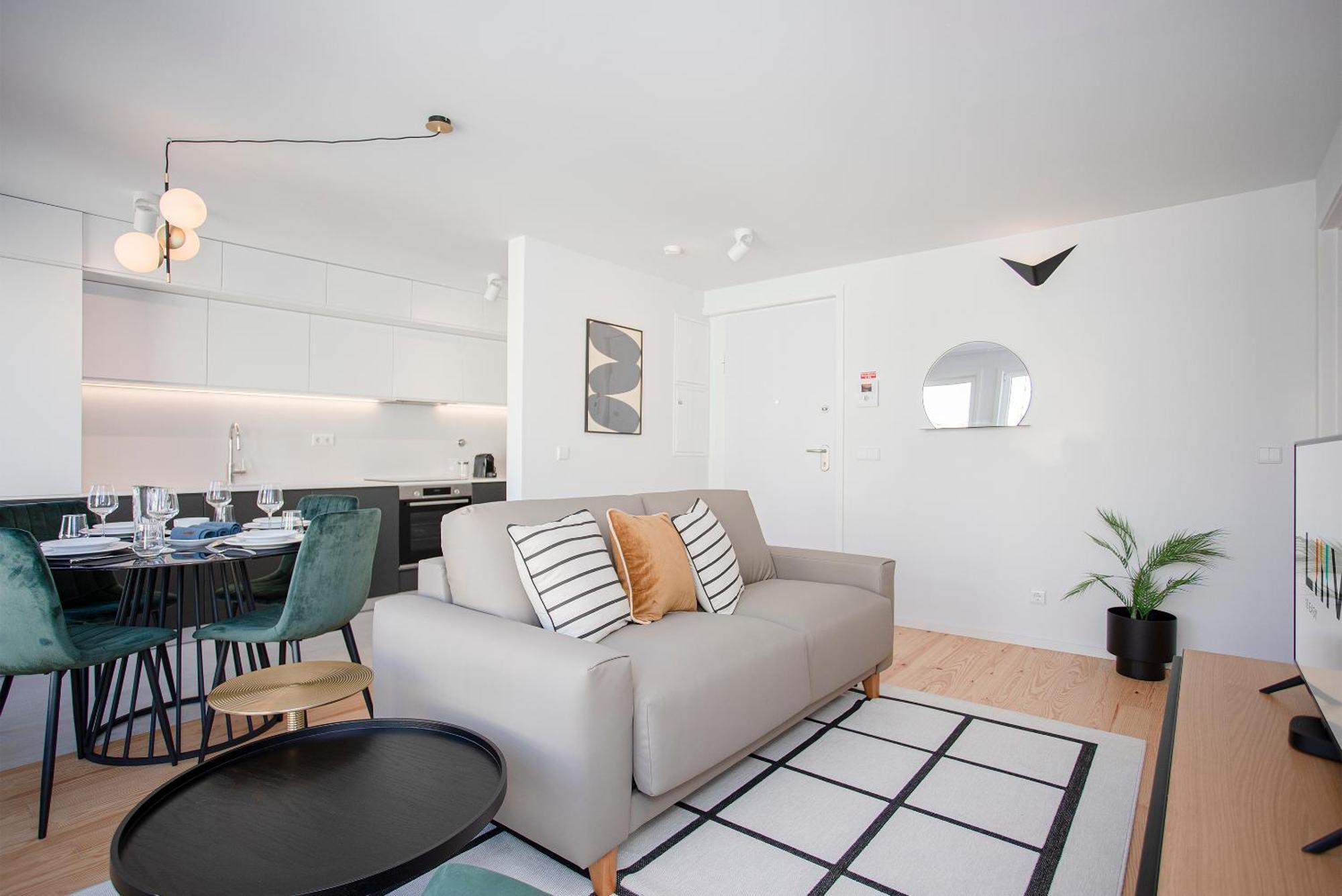 Liiiving In Porto-Modern & Glam Rooftop Apartment 외부 사진