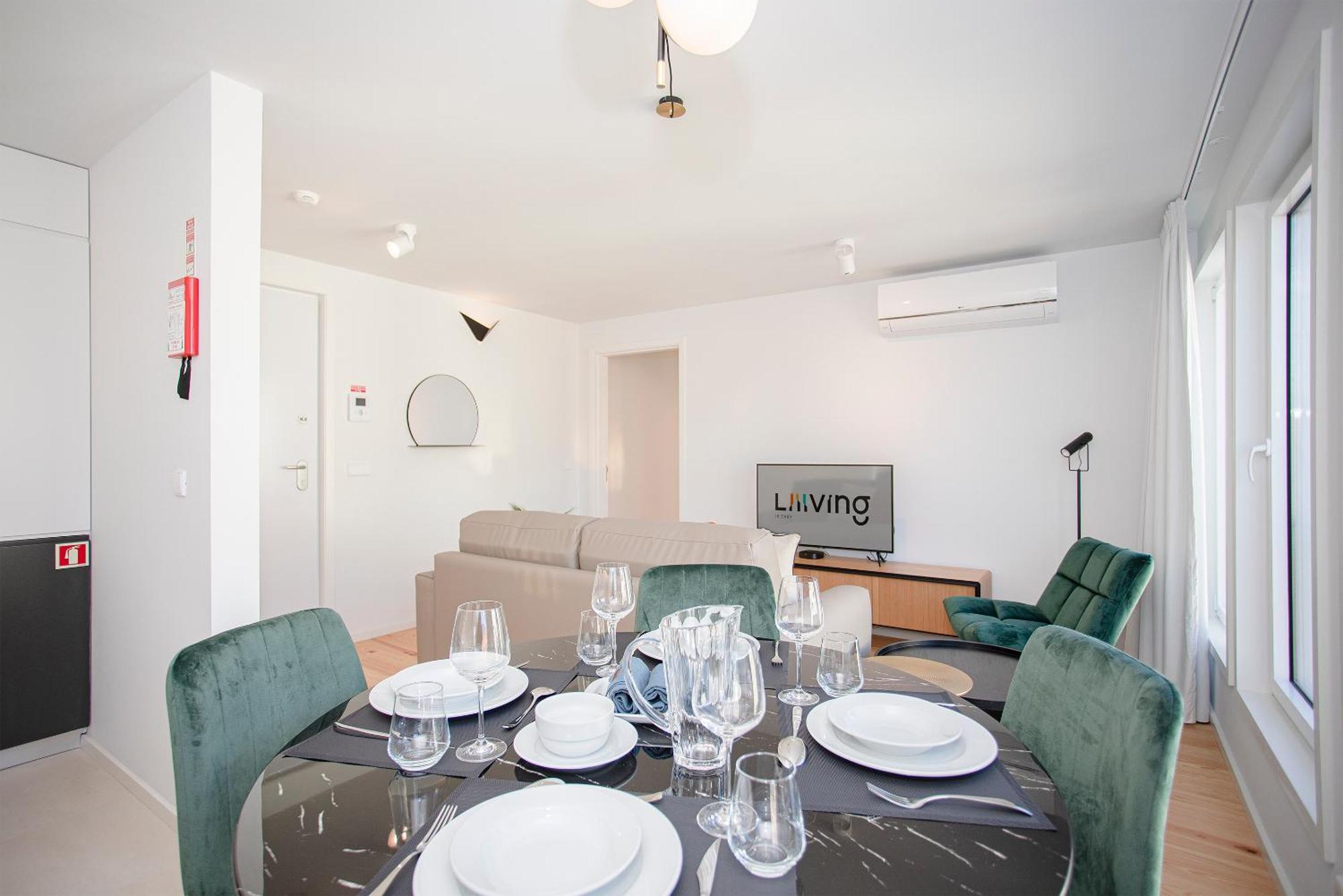Liiiving In Porto-Modern & Glam Rooftop Apartment 외부 사진