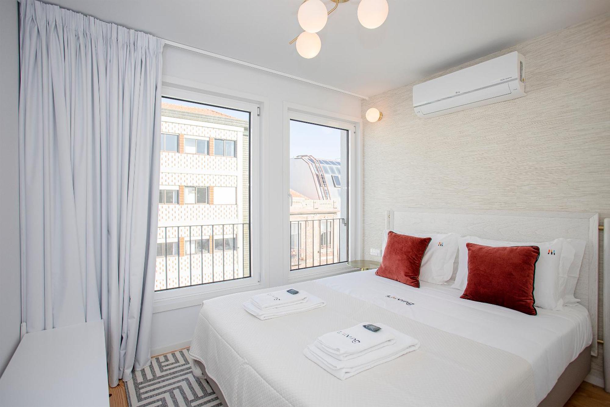 Liiiving In Porto-Modern & Glam Rooftop Apartment 외부 사진