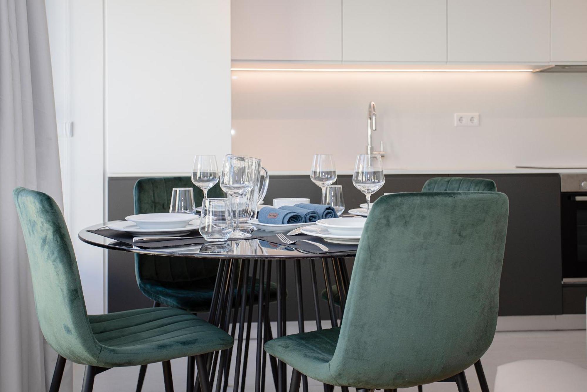Liiiving In Porto-Modern & Glam Rooftop Apartment 외부 사진