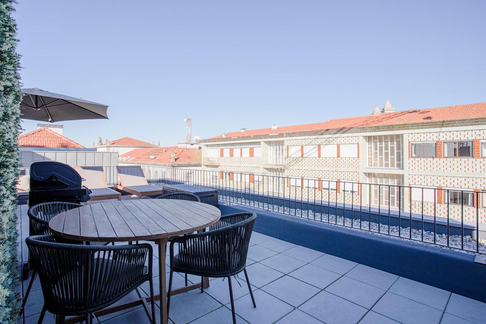 Liiiving In Porto-Modern & Glam Rooftop Apartment 외부 사진