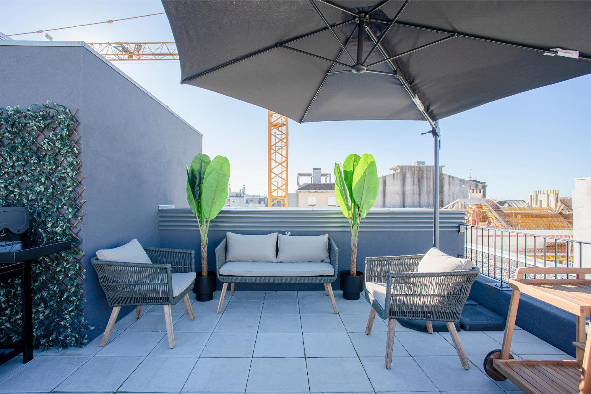 Liiiving In Porto-Modern & Glam Rooftop Apartment 외부 사진
