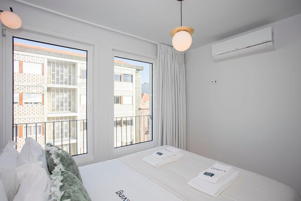 Liiiving In Porto-Modern & Glam Rooftop Apartment 외부 사진