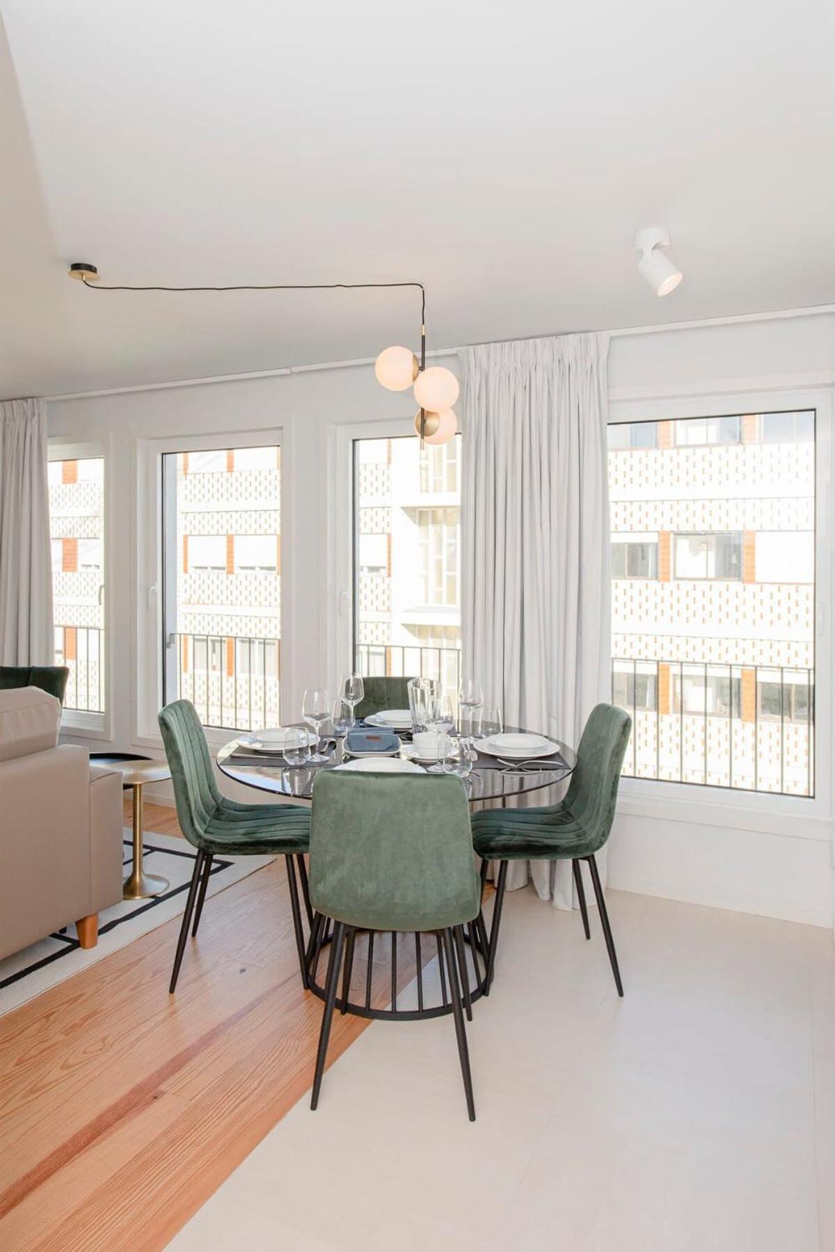 Liiiving In Porto-Modern & Glam Rooftop Apartment 외부 사진