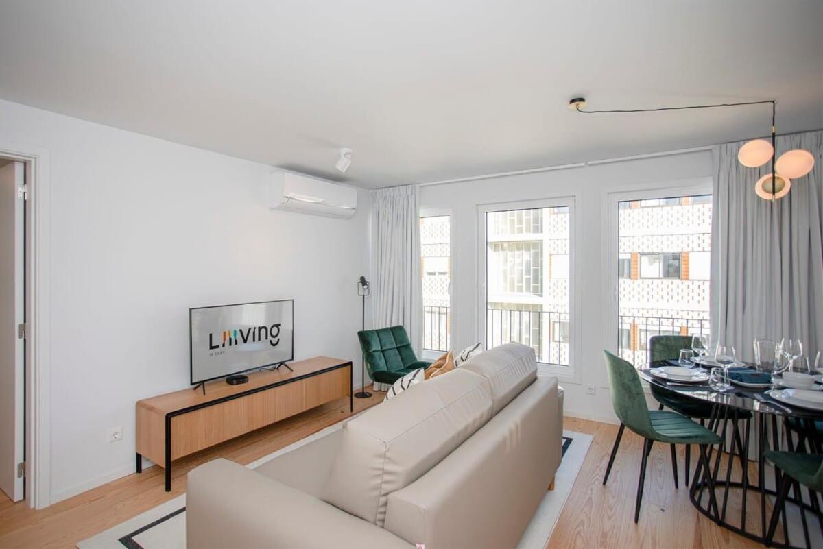 Liiiving In Porto-Modern & Glam Rooftop Apartment 외부 사진
