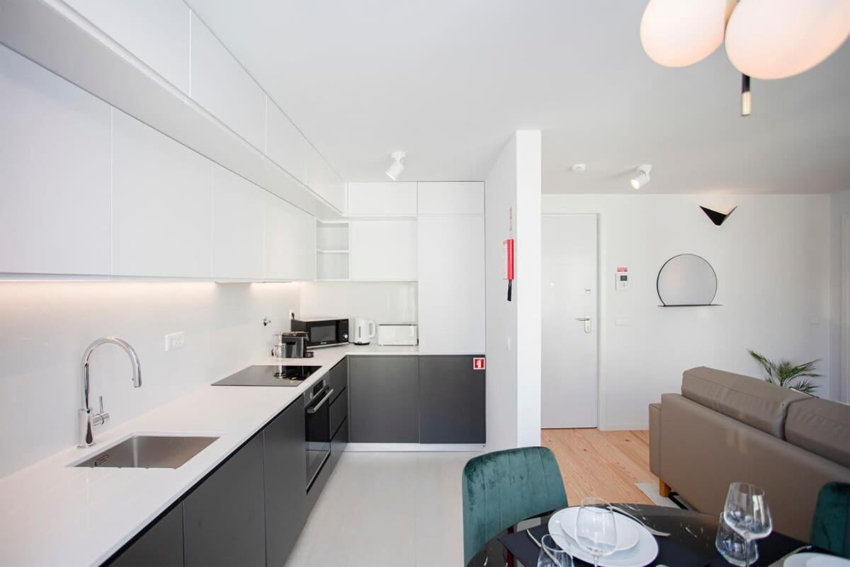 Liiiving In Porto-Modern & Glam Rooftop Apartment 외부 사진