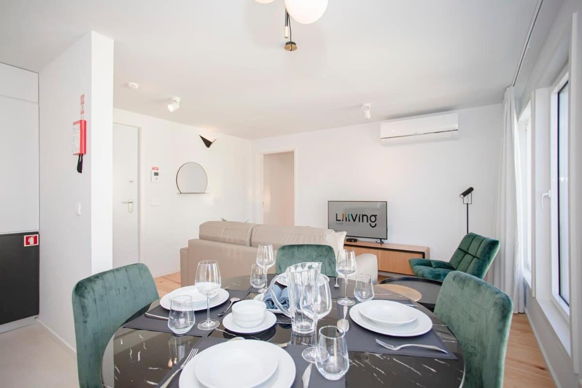 Liiiving In Porto-Modern & Glam Rooftop Apartment 외부 사진