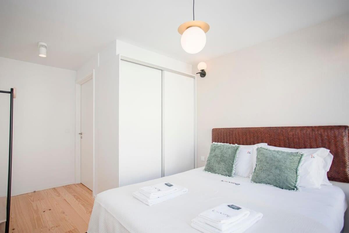 Liiiving In Porto-Modern & Glam Rooftop Apartment 외부 사진