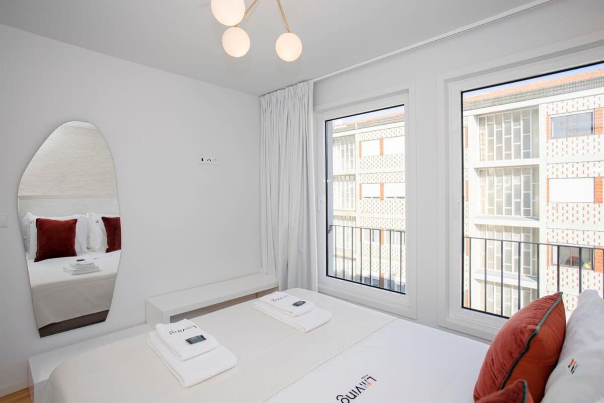 Liiiving In Porto-Modern & Glam Rooftop Apartment 외부 사진
