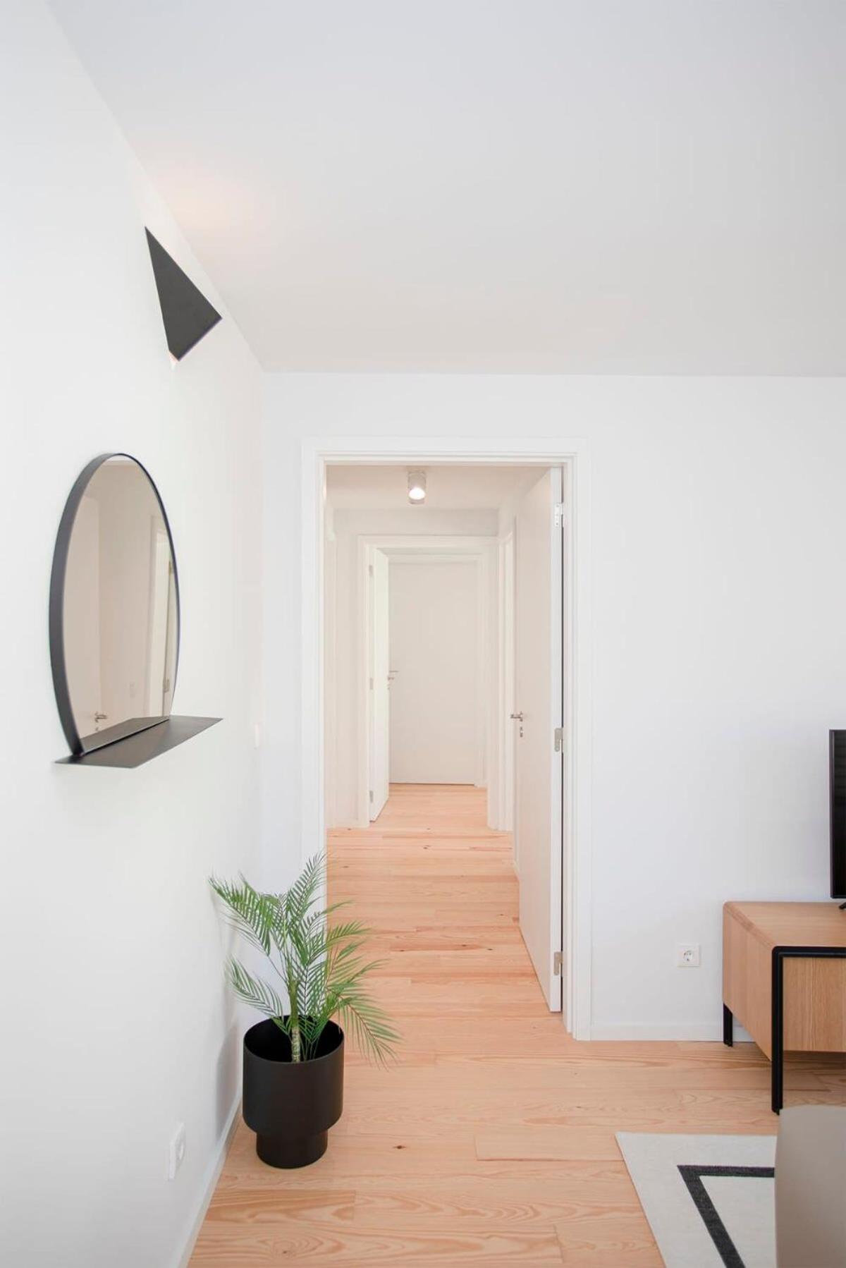 Liiiving In Porto-Modern & Glam Rooftop Apartment 외부 사진
