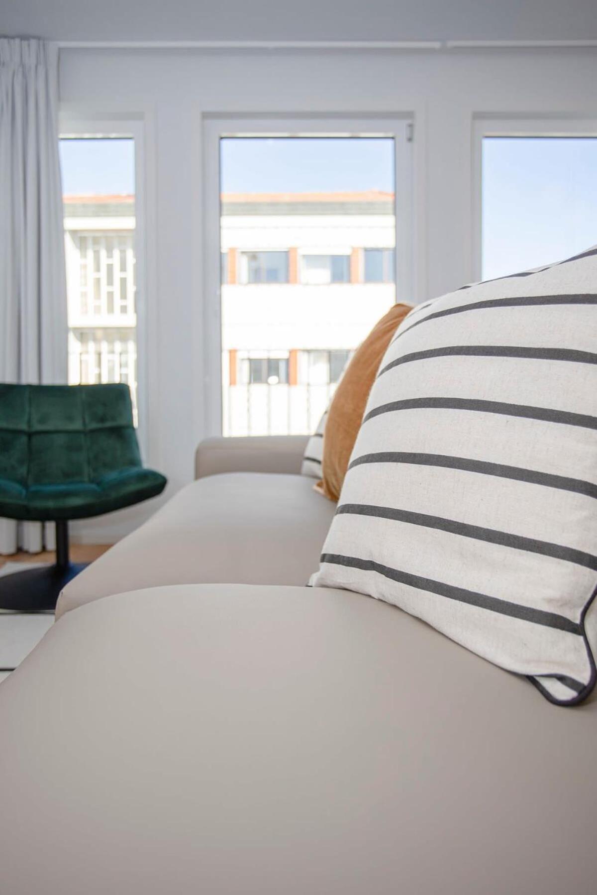 Liiiving In Porto-Modern & Glam Rooftop Apartment 외부 사진